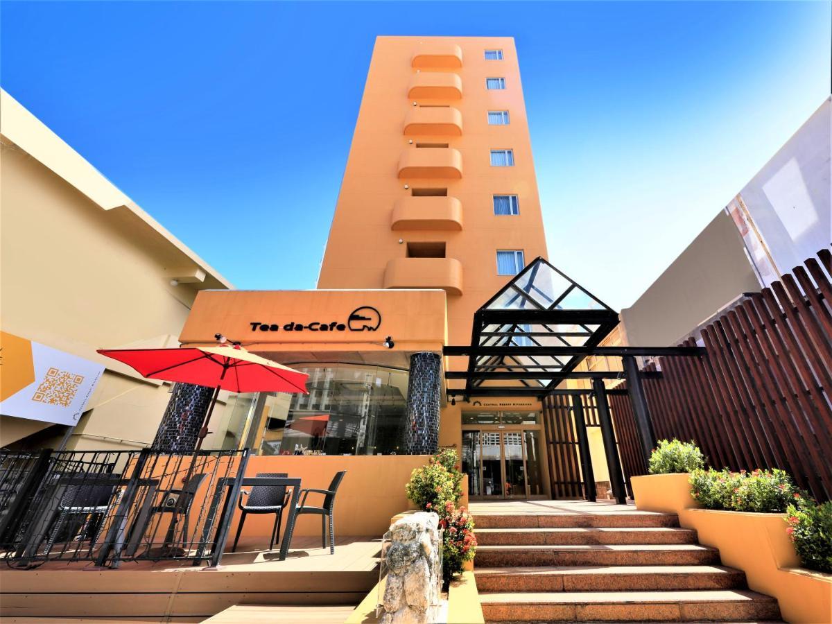 Central Resort Miyakojima Exterior foto